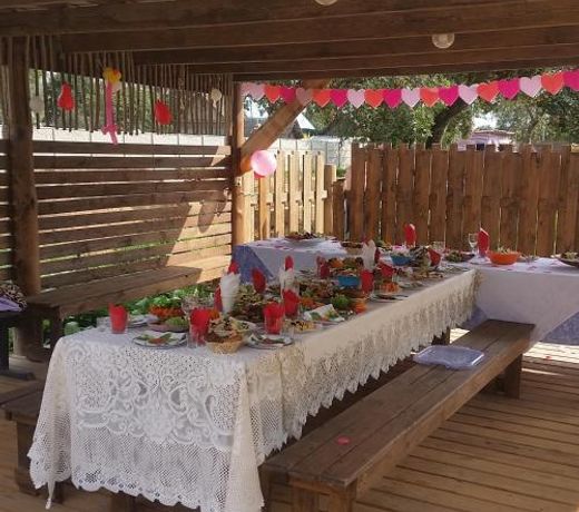 Agrousadba Malinovka