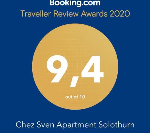 Chez Sven - Apartment in Solothurn City West