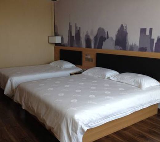 Thank Inn Plus Hotel Shandong Yantai Zhifu District Happy Road
