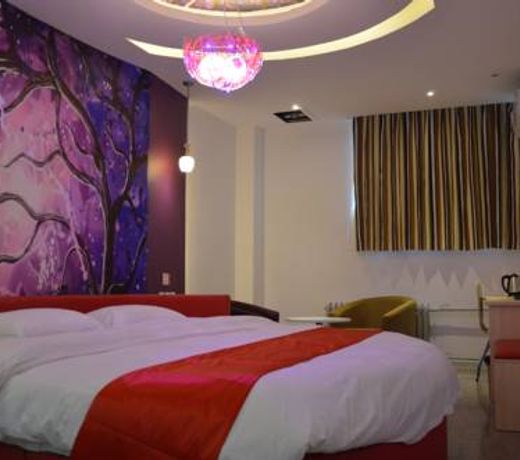Thank Inn Chain Hotel Shandong Yantai Yinchun Avenue International Exhibition Center