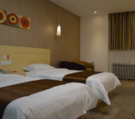 Thank Inn Chain Hotel Shandong Yantai Yinchun Avenue International Exhibition Center