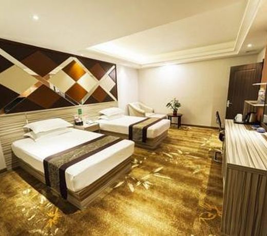 JUNYI Hotel Jiangsu Yancheng Tinghu District Jinying International Shopping Center