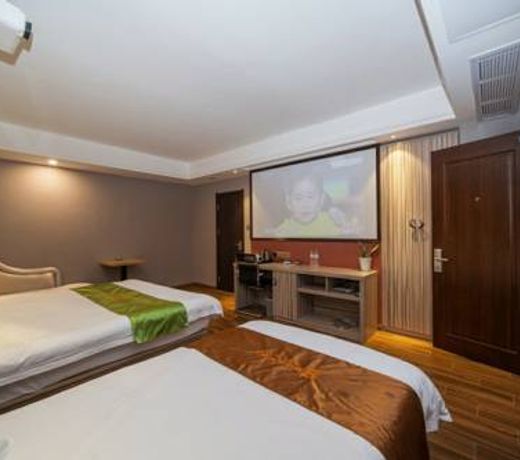 JUNYI Hotel Jiangsu Yancheng Tinghu District Jinying International Shopping Center