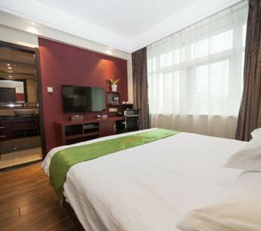 JUNYI Hotel Jiangsu Yancheng Tinghu District Jinying International Shopping Center