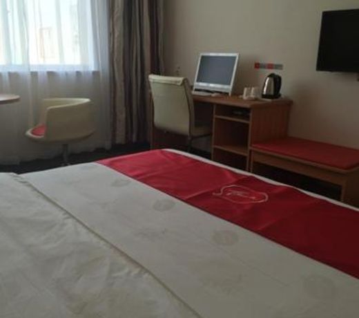 Thank Inn Chain Hotel Hunan Xiangtan Yisu River