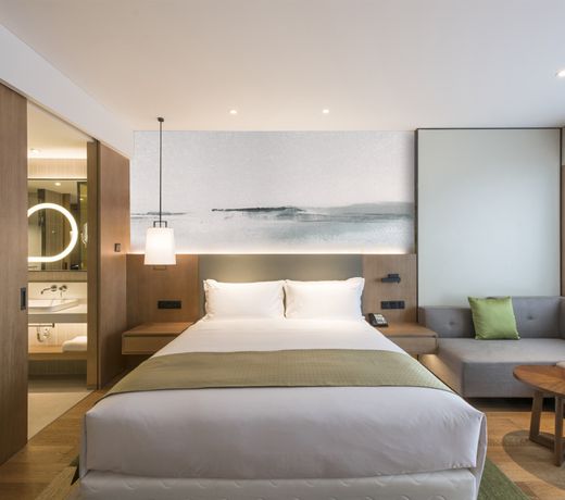 Holiday Inn & Suites Tianjin Downtown, an IHG Hotel