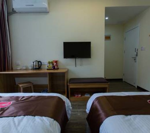 Thank Inn Plus Hotel Henan Luoyan Xigong District Wangcheng Avenue