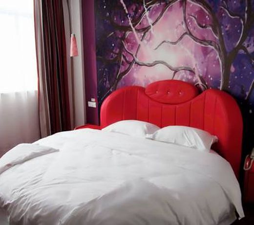 Thank Inn Chain Hotel Henan Luoyang Longmen Avenue Guanlin Road