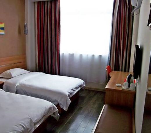 Thank Inn Chain Hotel Henan Luoyang Longmen Avenue Guanlin Road