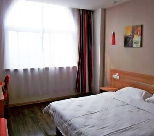 Thank Inn Chain Hotel Henan Luoyang Longmen Avenue Guanlin Road