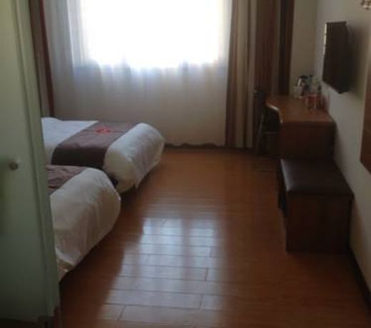 Thank Inn Chain Hotel Hebei Langfang the 6th Street