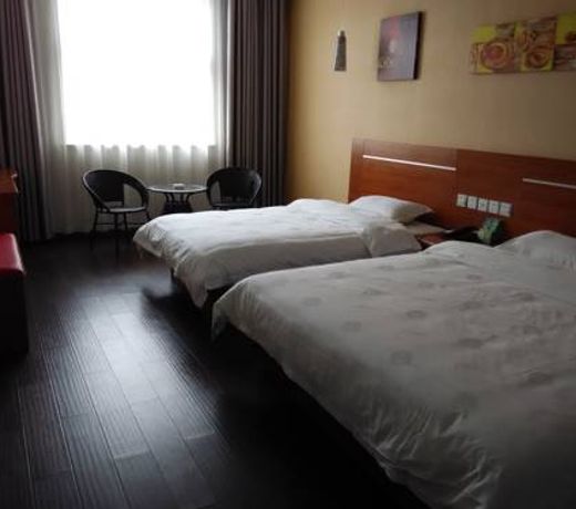 Thank Inn Chain Hotel Henan University