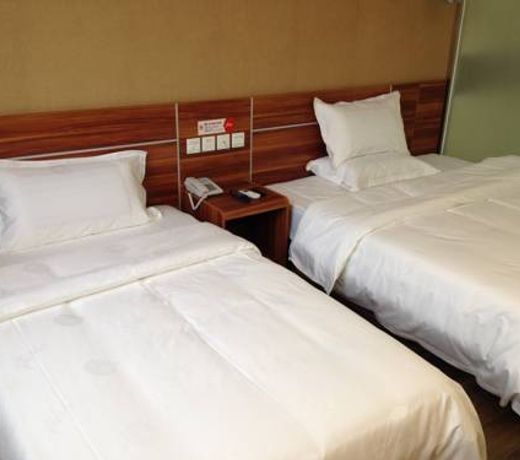 Thank Inn Chain Hotel Shandong Dezhou Decheng District Tianhong Plaza