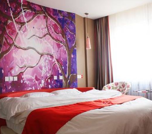 Thank Inn Chain Hotel Shandong Dezhou Economy Development Zone East Daxue Road