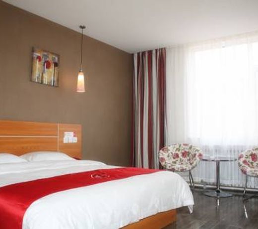 Thank Inn Chain Hotel Shandong Dezhou Economy Development Zone East Daxue Road