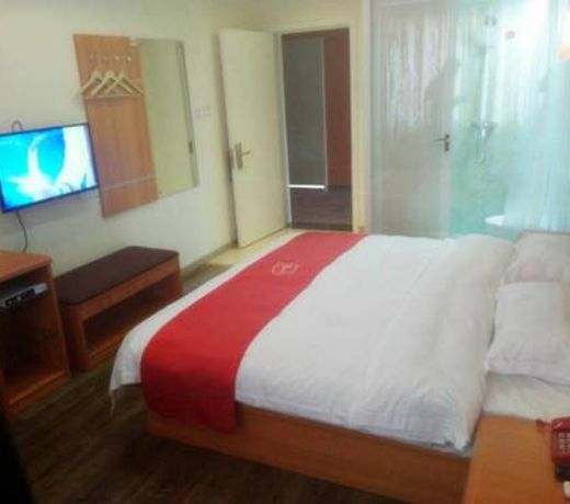 Thank Inn Chain Hotel Shandong Dezhou Economy Development Zone East Daxue Road
