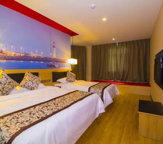 Thank Inn Chain Hotel Shandong Weifang Changyi Tianshui Road