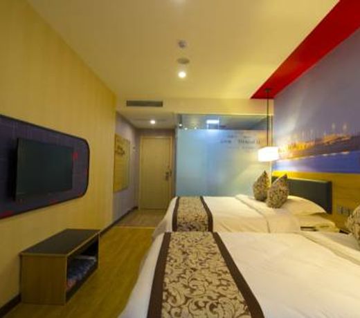 Thank Inn Chain Hotel Shandong Weifang Changyi Tianshui Road