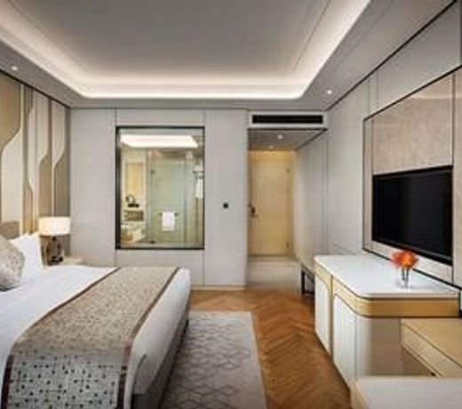 Howard Johnson Yacht Club Hotel Changsha