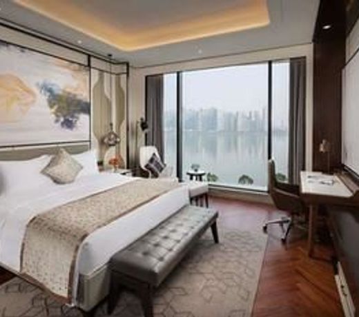 Howard Johnson Yacht Club Hotel Changsha