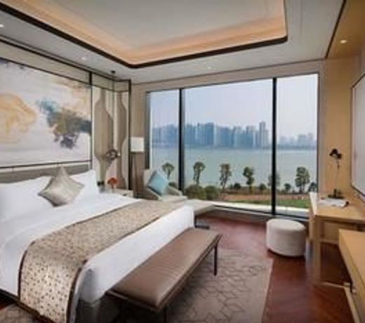 Howard Johnson Yacht Club Hotel Changsha