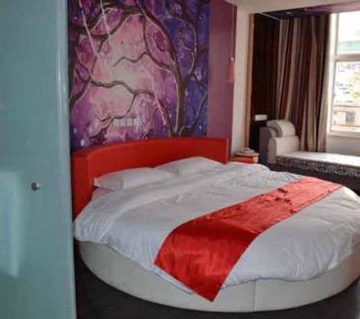 Thank Inn Chain Hotel Zibo Road