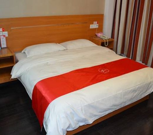 Thank Inn Chain Hotel Zibo Road