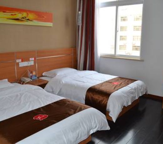 Thank Inn Chain Hotel Zibo Road