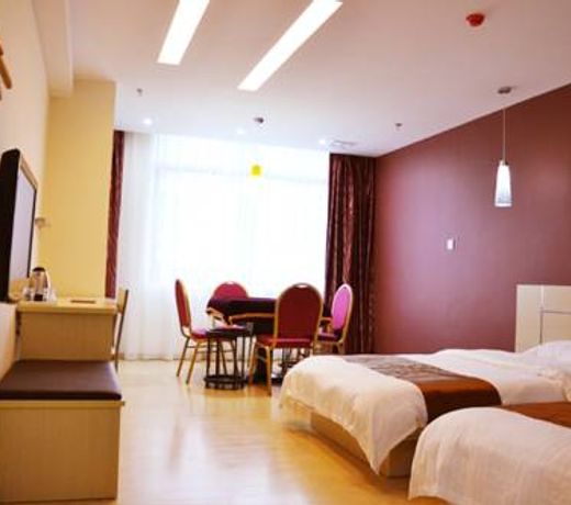 Thank Inn Chain Hotel Guangdong Heyuan Shixin District Wangyuan Road