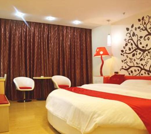 Thank Inn Chain Hotel Guangdong Heyuan Shixin District Wangyuan Road