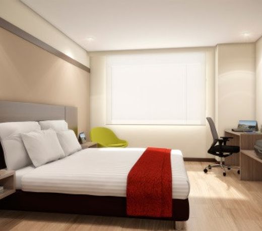 Best Western Duitama Nivari Hotel