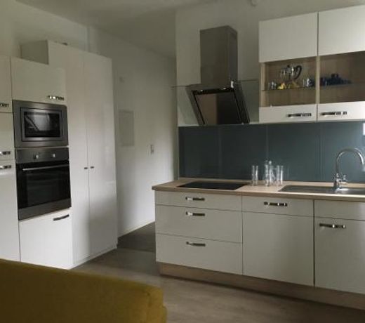 Stadtvilla Intzeplatz - Apartment Juist