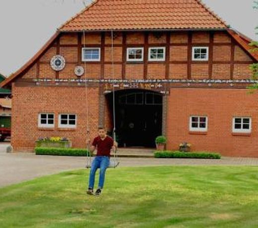 Ferienwohnung im Kuhstall