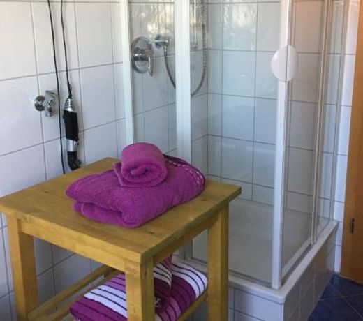 Ferienwohnung Haus Albsicht