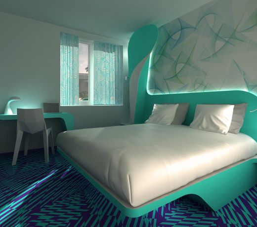 prizeotel Hamburg-St.Pauli