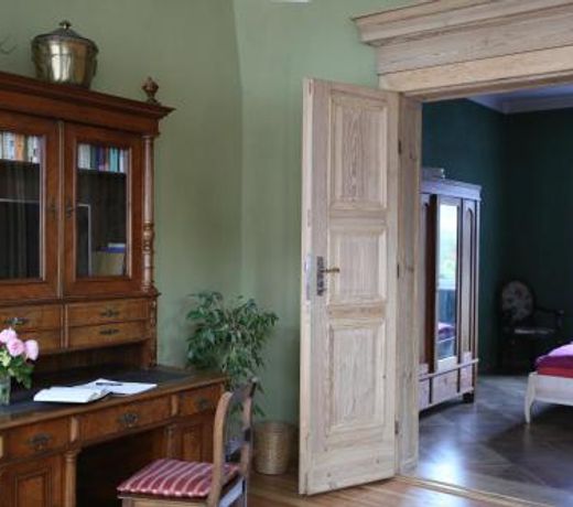 Ökologische Ferienwohnung