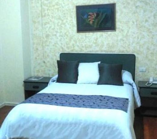 Hotel Bombuscaro