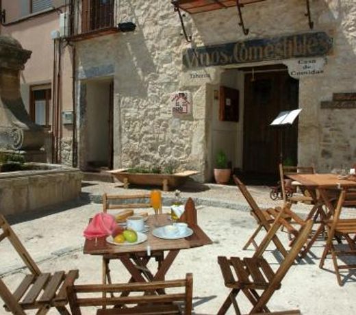 La Casa Vieja