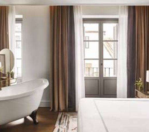Gran Hotel Inglés - The Leading Hotels of the World