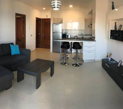 Apartamento en Bajamar Tenerife