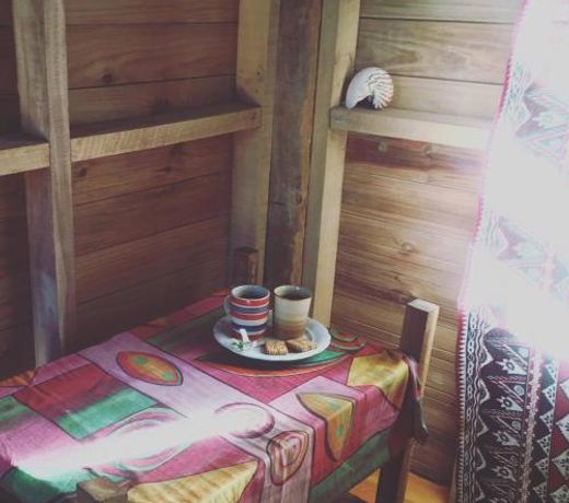 Sunrise Lagoon Homestay