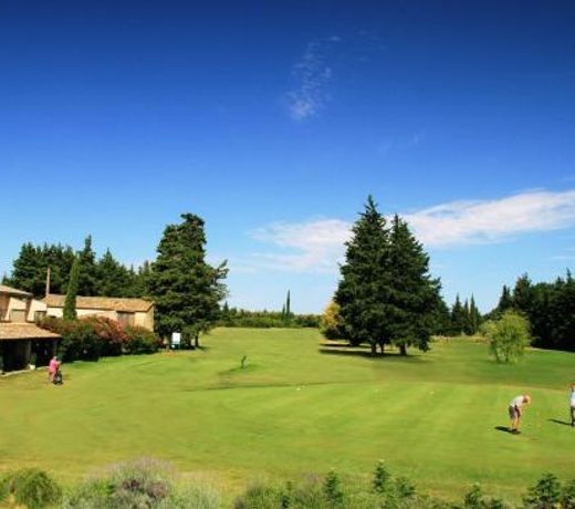 GOLF CLUB D'UZES