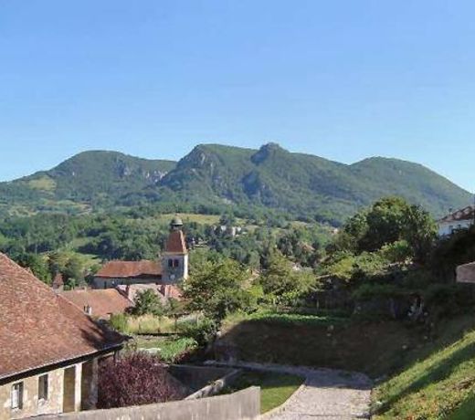 La maison de poupet