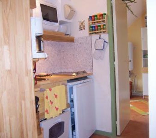 La maison de poupet