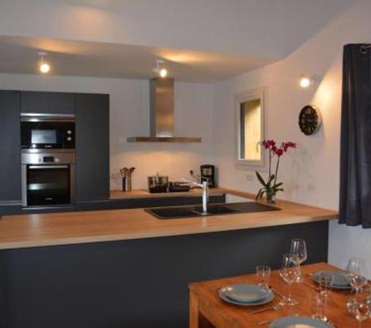 Chalet Alexanne - Meublé de tourisme classé 3 étoiles - Porte de St Gervais