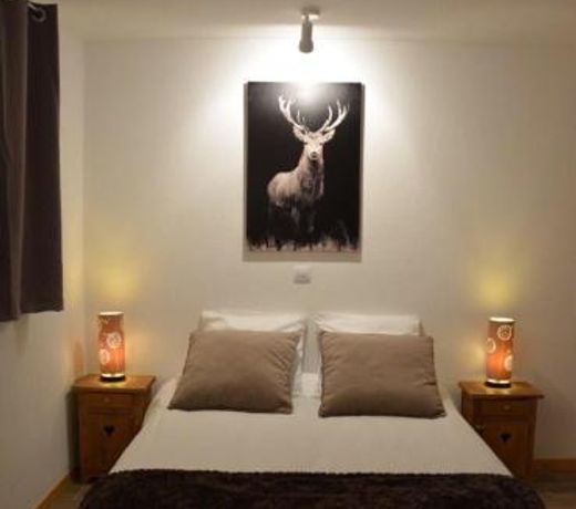 Chalet Alexanne - Meublé de tourisme classé 3 étoiles - Porte de St Gervais