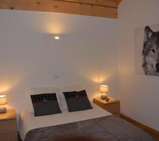 Chalet Alexanne - Meublé de tourisme classé 3 étoiles - Porte de St Gervais