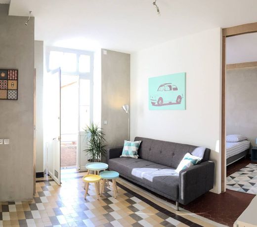 Your Home in Marseille***
