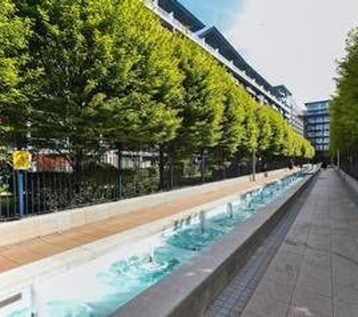Bright & Modern Apartment - Thames View/5 Guests