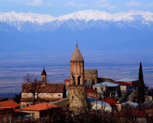 Apartment Giorgi in Sighnaghi - Сигнахи - фото 1